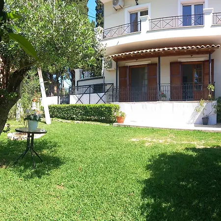 Robusto Cosy With Garden Near Corfu Town