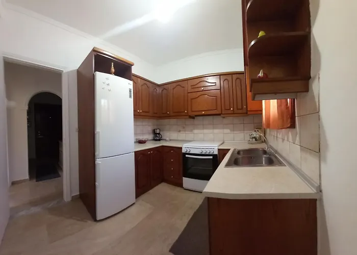 Robusto Apartament Kontokali