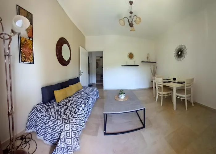 Robusto Apartmán Kontokali
