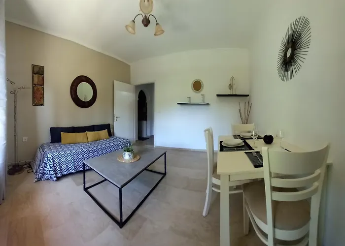 Robusto Apartmán Kontokali